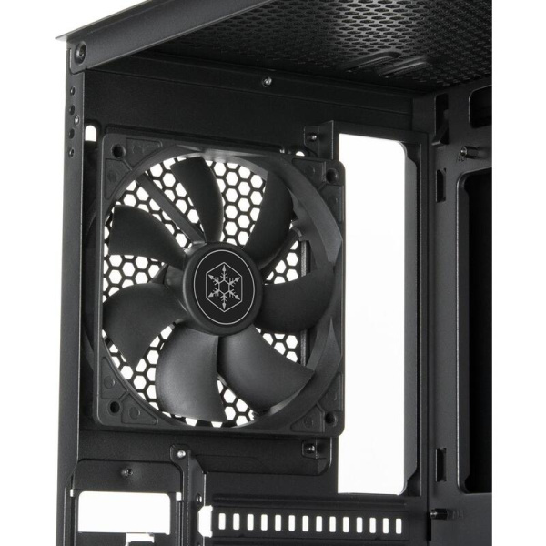 Корпус Silverstone Fara SST-FAR1B-G-V2 (G410FAR1BG00022)