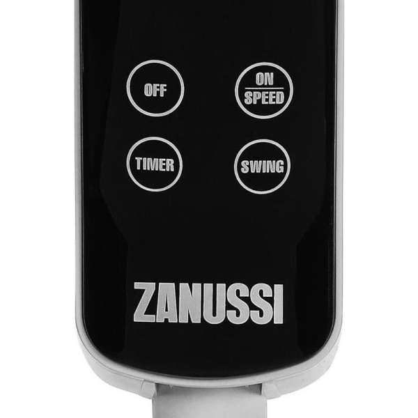 Вентилятор напольный Zanussi ZFF-901N белый