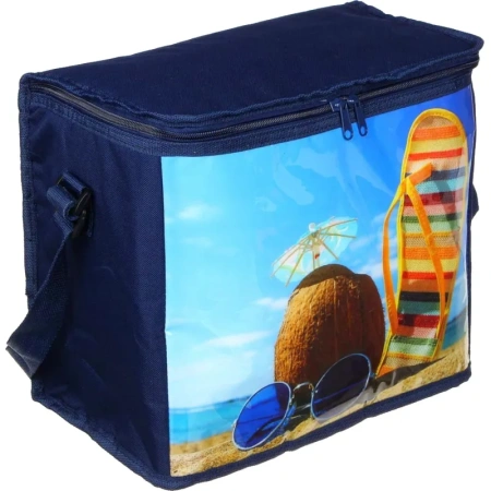 Термосумка Яркое лето 17 л 32.5х19х28 см