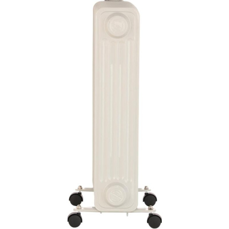 Радиатор масляный Centek CT-6202 белый