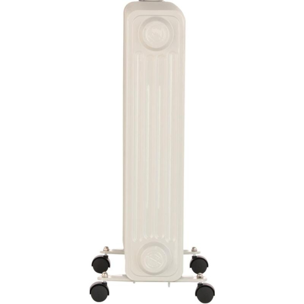 Радиатор масляный Centek CT-6202 белый