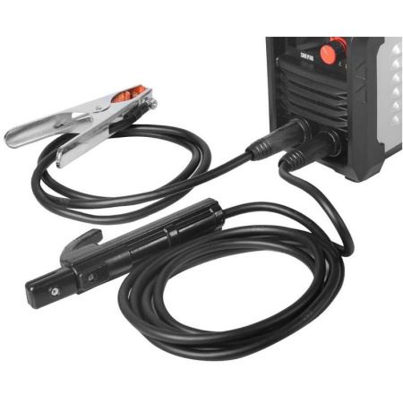 Сварочный инвертор Ресанта САИ-250Т Lux (65/72)