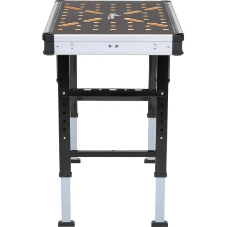 Верстак слесарный Стелла-техник ST-058 (чёрный, 845х598х885 мм)