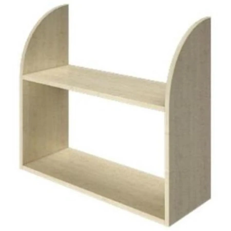 Полка навесная Riva (клен, 770х280х683 мм)