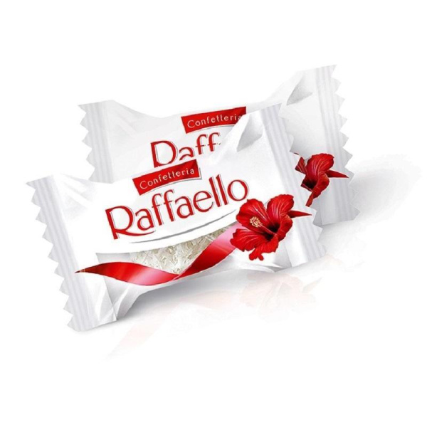 Конфеты Raffaello с миндалем 70 г