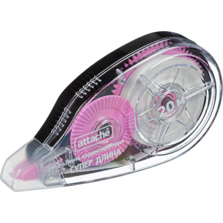 Корректирующая лента Attache (5 мм x 20 м)