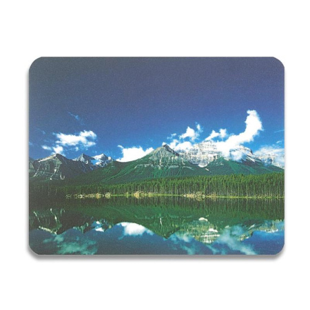 Коврик для мыши ProfiOffice MPF5 цветной