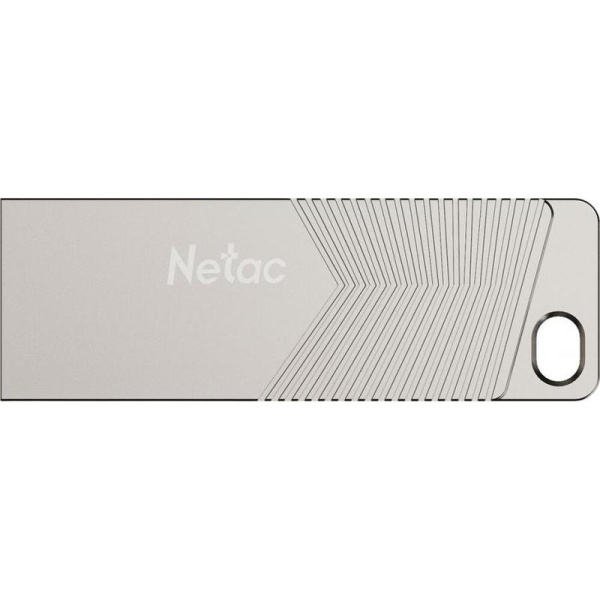 Флешка USB 3.2 64 ГБ Netac UM1 (NT03UM1N-064G-32PN)