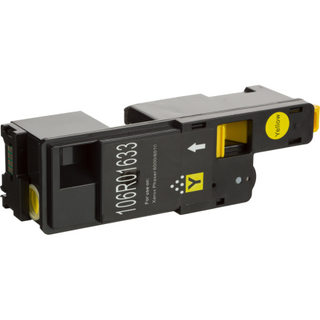 Картридж лазерный Retech 106R01633 для Xerox желтый совместимый