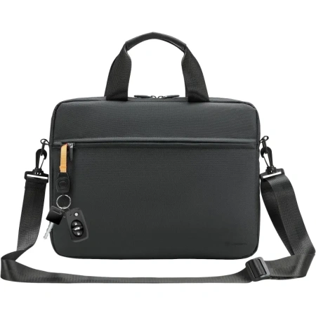 Сумка для ноутбука 14 Lamark L214 серая