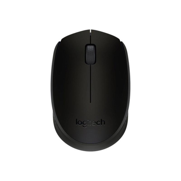 Мышь компьютерная Logitech Wireless Mouse B170
