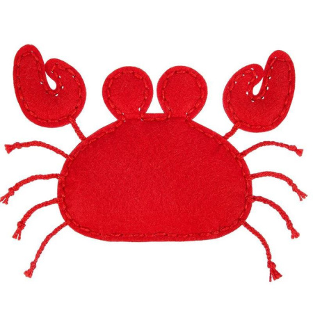 Набор для шитья игрушки Miadolla Краб