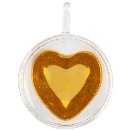 Кружка Aroma Сердце 300 мл