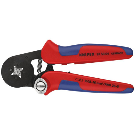 Пресс-клещи Knipex 180 мм (KN-975304)
