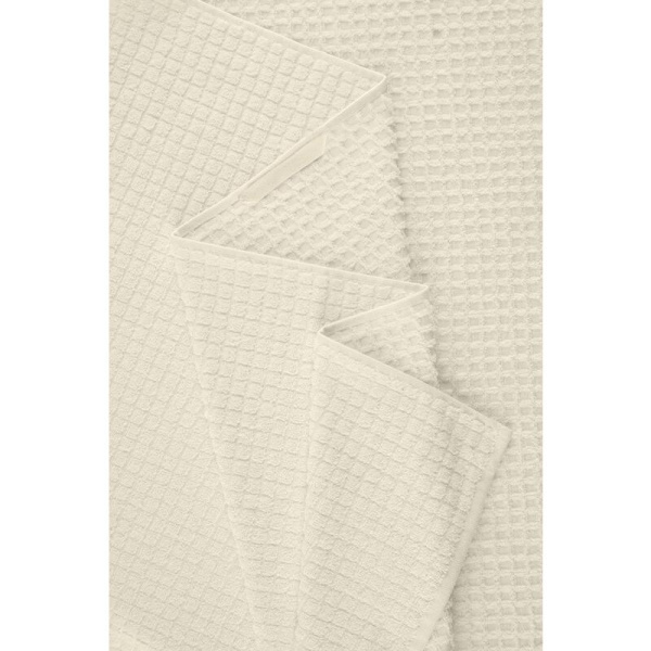 Полотенце махровое Darby 70х140 см 450 г/кв.м кремовое