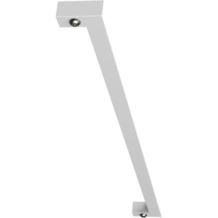 Держатель-рейлинг Rapido RP-450W (белый)