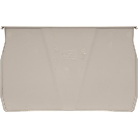 Разделитель ширины для ящика Италия 350x183x12 мм серый (к арт. 606943) Разделитель ширины для ящика Италия 350x183x12 мм серый (к арт. 606943)