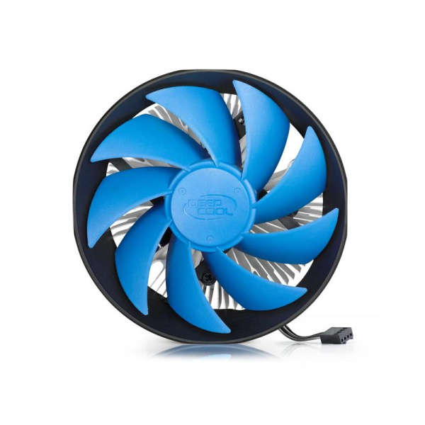 Кулер Deepcool Gamma Archer LGA1200/115X/775/AM5/AM4 TDP 95W, Fan 120mm