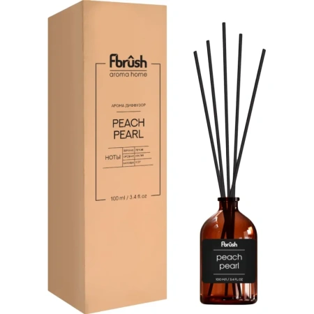 Аромадиффузор Fbrush Peach pearl 100 мл