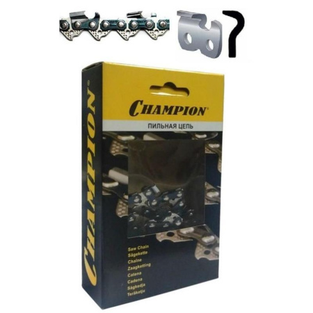 Цепь для шины шаг 3/8 56 звеньев 16/40 см (A050-VS-56E)