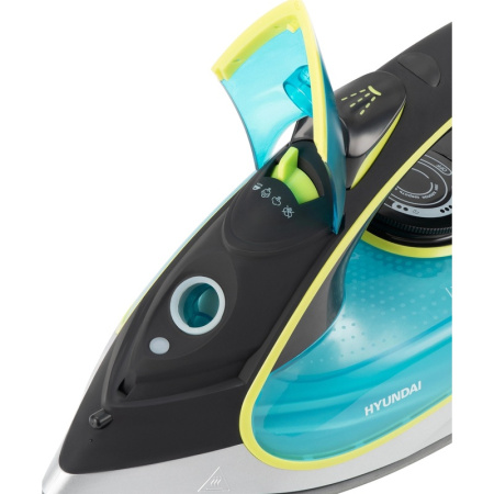 Утюг Hyundai H-SI01450 голубой