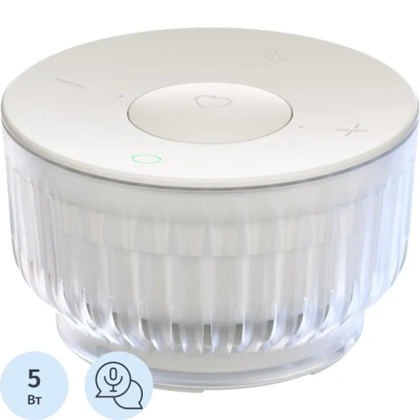 Умная колонка Sber SberBoom Mini 2 серая (SBDV-00250G) Умная колонка Sber SberBoom Mini 2 серая (SBDV-00250G)