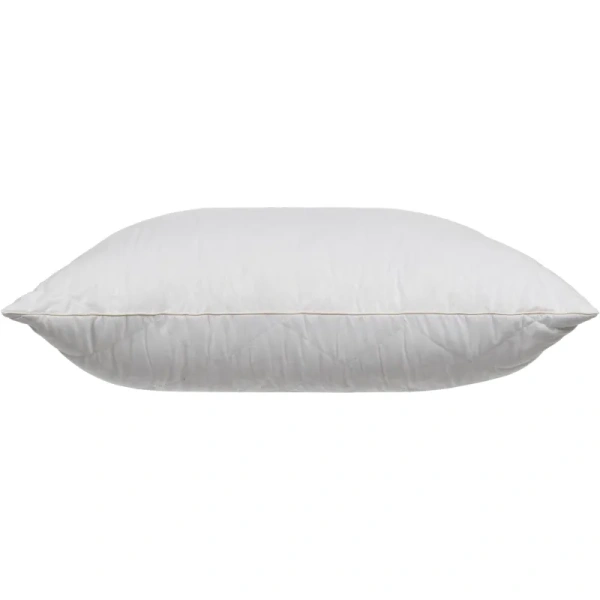 Подушка Luscan 50х70 см верблюжья шерсть и полиэфирное  волокно/микрофибра