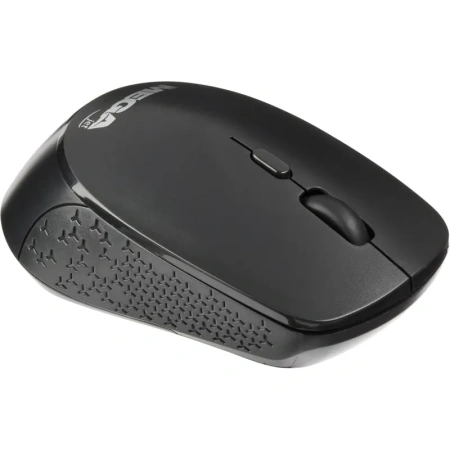 Мышь беспроводная ProMega jet WM010 чёрная