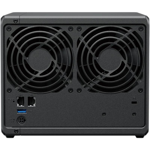 Сетевое хранилище (NAS) Synology DS423 plus