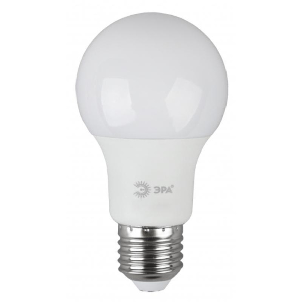Лампа светодиодная ЭРА LED 11 Вт E27 грушевидная 6000 К дневной белый свет