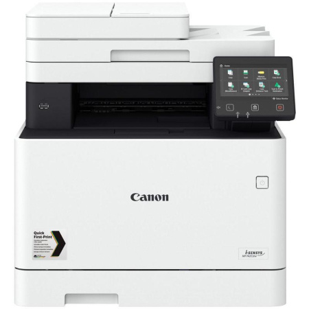 Лазерное цветное МФУ Canon i-SENSYS MF742Cdw (3101C013)