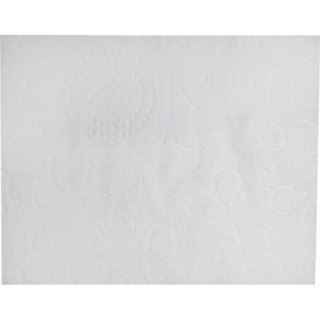 Бумага туалетная Comfy 2-слойная белая