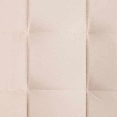 Стул обеденный Комус Мебель Flame бежевый (ткань, металл)