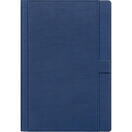 Набор недатированный Bruno Visconti Marseille (ежедневник синий, ручка)