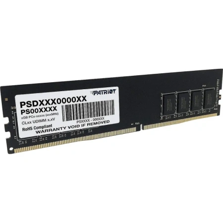 Модуль памяти Patriot Memory PSD48G32002 DDR4 8 ГБ