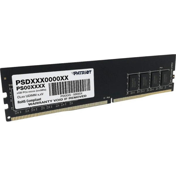 Модуль памяти Patriot Memory PSD48G32002 DDR4 8 ГБ