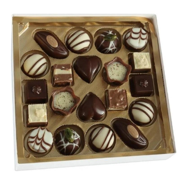 Шоколадные конфеты Lindt Mini-Pralines XXL 100 г