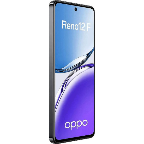 Смартфон Oppo Reno 12F 512 ГБ серый (OPP-2687.8-512.GR)
