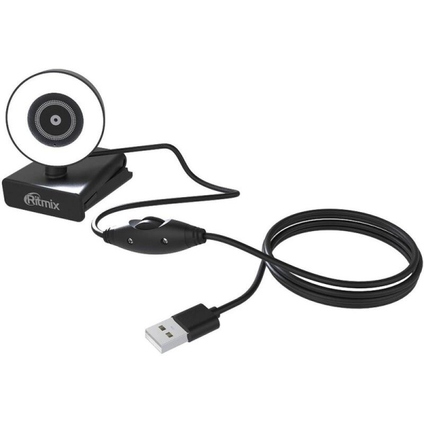 Веб-камера Ritmix RVC-250 (80001305)