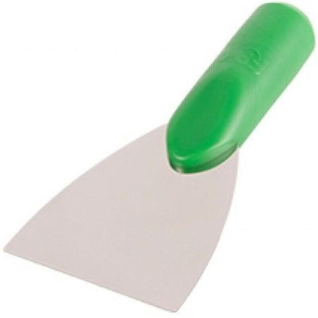 Скребок FBK 80 мм зеленый