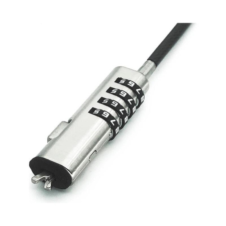 Тросик с замком Continent NCL-105