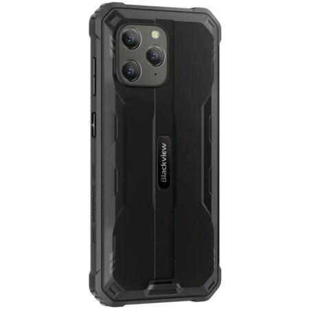 Смартфон Blackview BV5300Pro 64 ГБ черный (6931548311492)