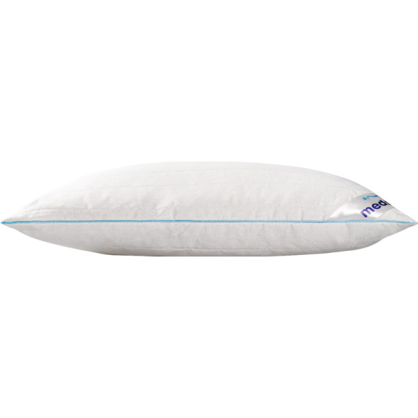 Подушка Medsleep Skylor 40х60 см микроволокно/хлопок