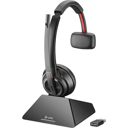 Гарнитура беспроводная Plantronics Savi 8210-M UC mono (209212-02)