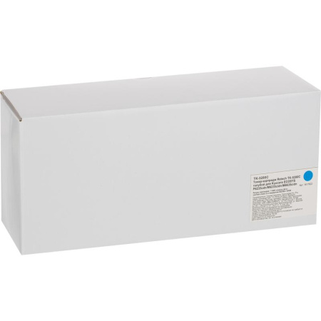 Тонер-картридж Retech TK-5280C для Kyocera голубой совместимый