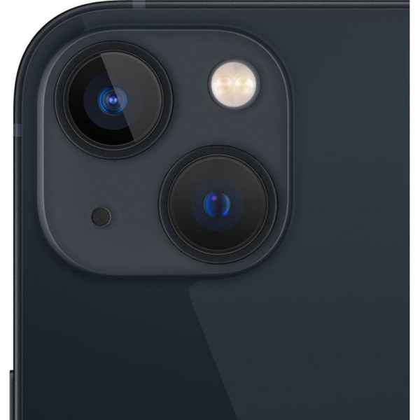 Смартфон Apple iPhone 13 512 ГБ черный (MLP83RU/A)