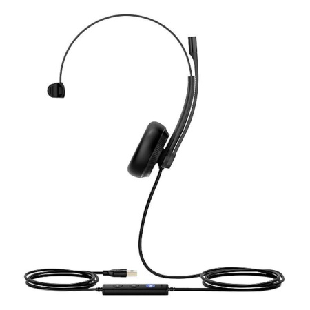 Гарнитура проводная Yealink UH34 Mono Teams