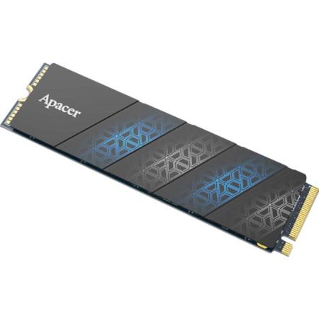 SSD накопитель Apacer AS2280P4U Pro 2 ТБ (AP2TBAS2280P4UPRO-1)