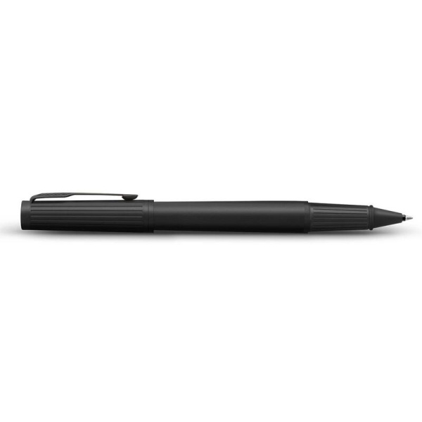 Роллер Parker Ingenuity Black BT цвет чернил черный цвет корпуса черный  (артикул производителя 2182015)