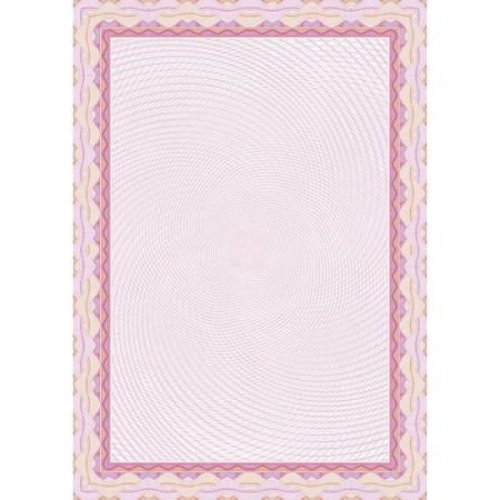 Сертификат-бумага Decadry DC-OSD4041 (A4, 115 г, 25 листов, красная рамка) Сертификат-бумага Decadry DC-OSD4041 (A4, 115 г, 25 листов, красная рамка)